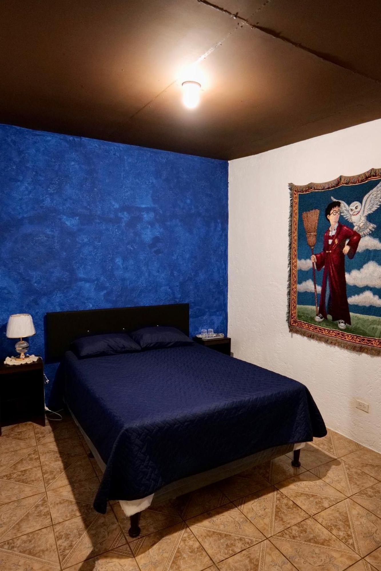 Wonderland Hostel Антигуа-Гватемала Экстерьер фото
